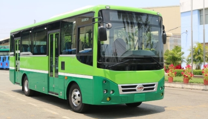 Kiểu dáng hiện đại, mặt ga lăng mới
