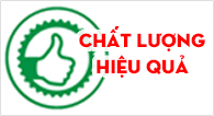 Chất lượng – Hiệu quả